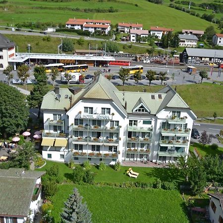 Typically Swiss Hotel Altana Scuol Εξωτερικό φωτογραφία