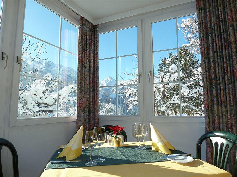 Typically Swiss Hotel Altana Scuol Εξωτερικό φωτογραφία