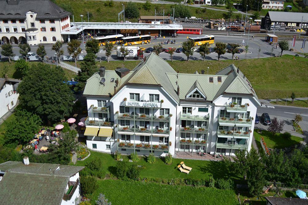 Typically Swiss Hotel Altana Scuol Εξωτερικό φωτογραφία