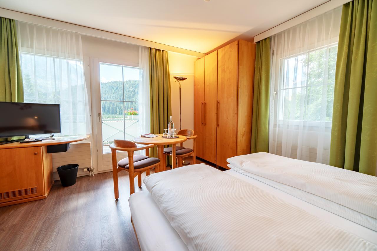 Typically Swiss Hotel Altana Scuol Εξωτερικό φωτογραφία
