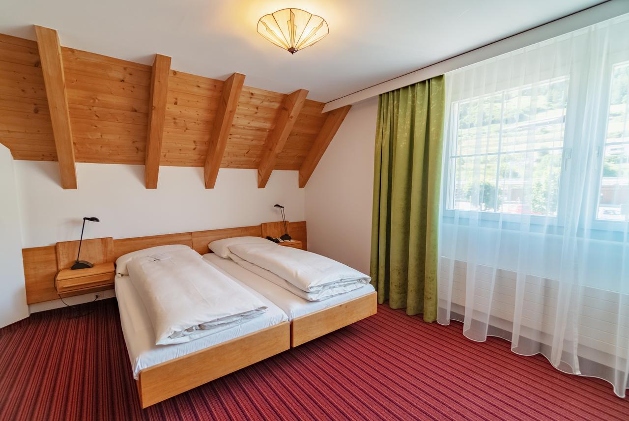 Typically Swiss Hotel Altana Scuol Εξωτερικό φωτογραφία