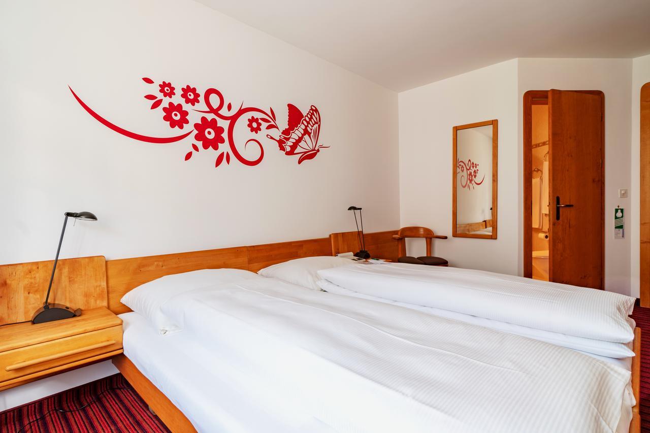 Typically Swiss Hotel Altana Scuol Εξωτερικό φωτογραφία
