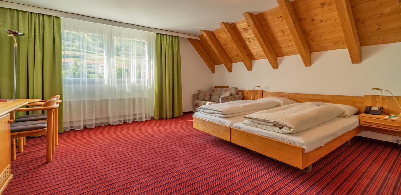 Typically Swiss Hotel Altana Scuol Εξωτερικό φωτογραφία