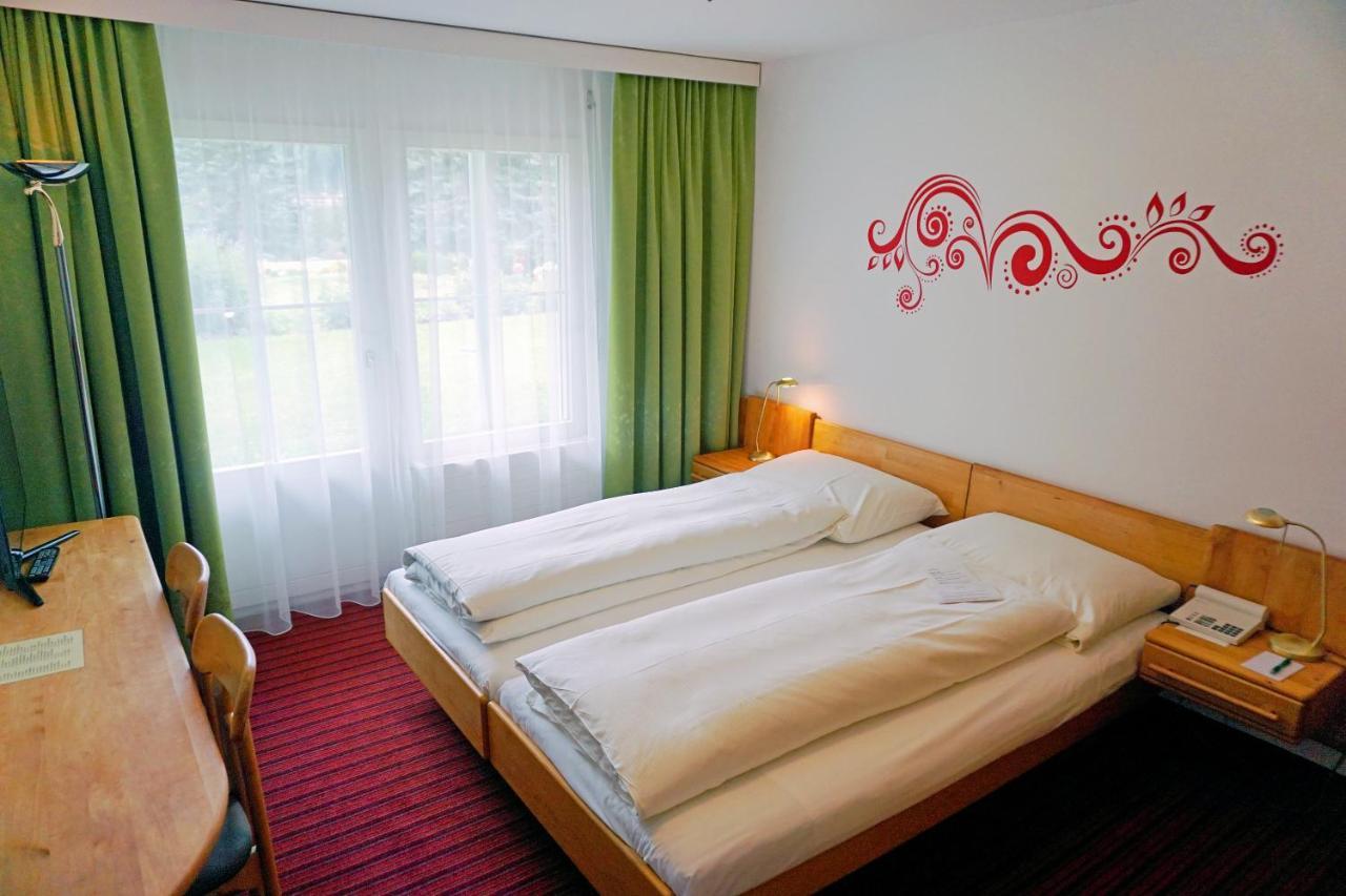 Typically Swiss Hotel Altana Scuol Εξωτερικό φωτογραφία