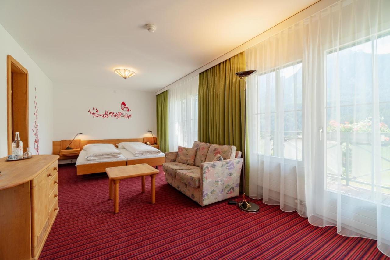 Typically Swiss Hotel Altana Scuol Εξωτερικό φωτογραφία